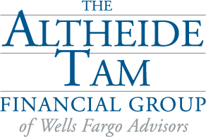 The Altheide Tam Financial Group of wells fargo advisors